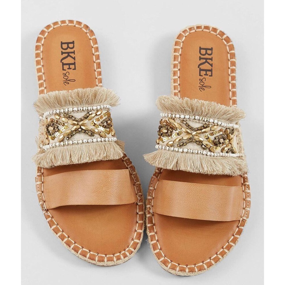 Buckle | BKE Sole Zula Espadrille Sandal
